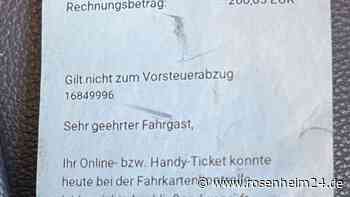 „Liebe DB, wir müssen reden“: Rechnung von Deutscher Bahn löst Wut aus