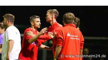 Löwen wollen dranbleiben: Wasserburg erwartet am Freitag um 19.30 Uhr schweren Brocken