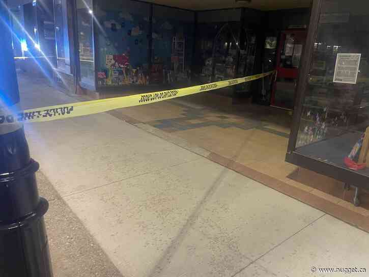 Victim says winter coat saved him from injuries following attack with sharp object