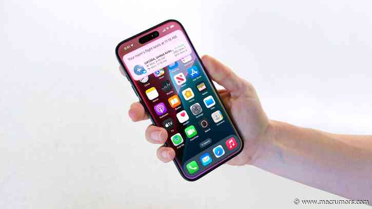 Apple Plans to Release Delayed Apple Intelligence ‌Siri‌ Features This Fall