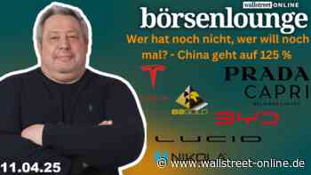 wO Börsenlounge : Tesla | Prada | Meyer Burger - Gold und Minenaktien gänzen weiter!