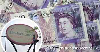 Revealed: Newham has among the most council bosses paid £100k+ in the UK