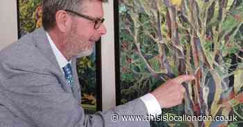 The ex-teacher who spent 365 days watching the grass grow in Valentines Park