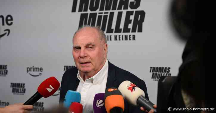 Hoeneß über Unstimmigkeiten mit Müller: «Eine Mär»