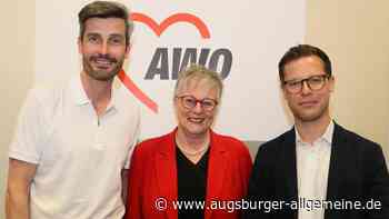 Zwei Augsburger vertreten die Arbeiterwohlfahrt schwabenweit