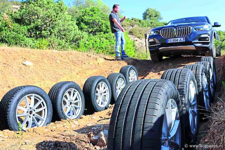 Zoek je allround banden voor je SUV? Ga niet voor al te extreem rubber