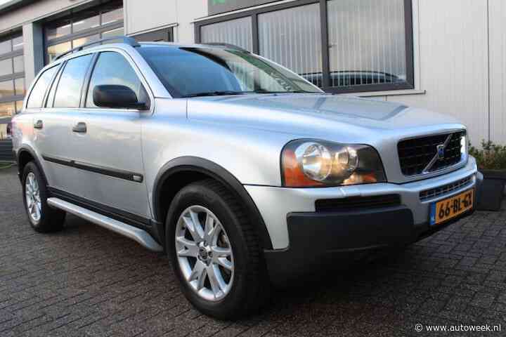 Met deze Volvo XC90 kun je zo naar Klokje Rond