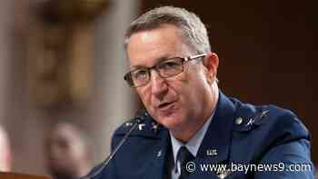 Senate confirms Trump nominee for chairman of Joint Chiefs of Staff in overnight vote