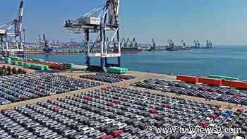 China hits back at U.S., will raise tariffs on American goods from 84% to 125%