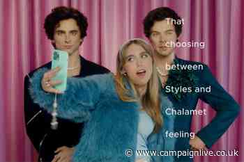 Celebrities take a backseat in Madame Tussauds London campaign