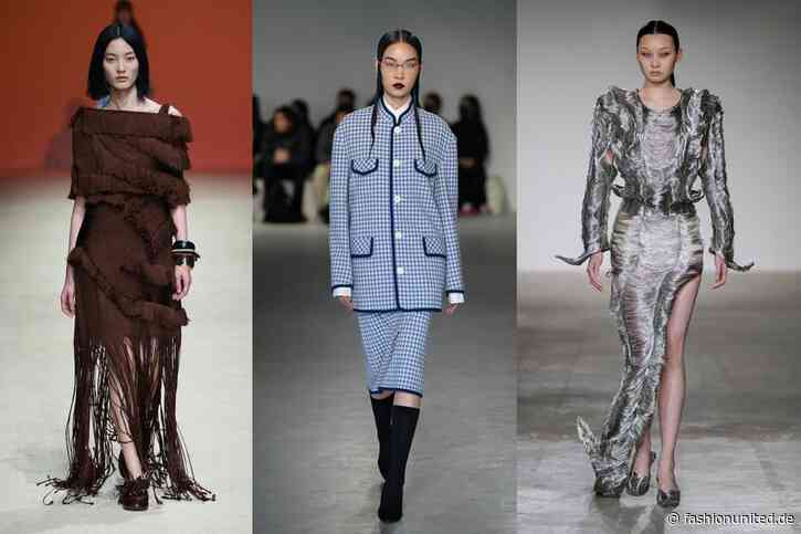 Shanghai Fashion Week: AW25 Trends aus China