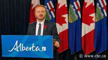 Alberta bill requiring minister's approval has cut $10M in grants for non-profits, law foundation says