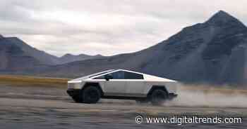 Tesla’s new Cybertruck trim goes low on price, high on range 