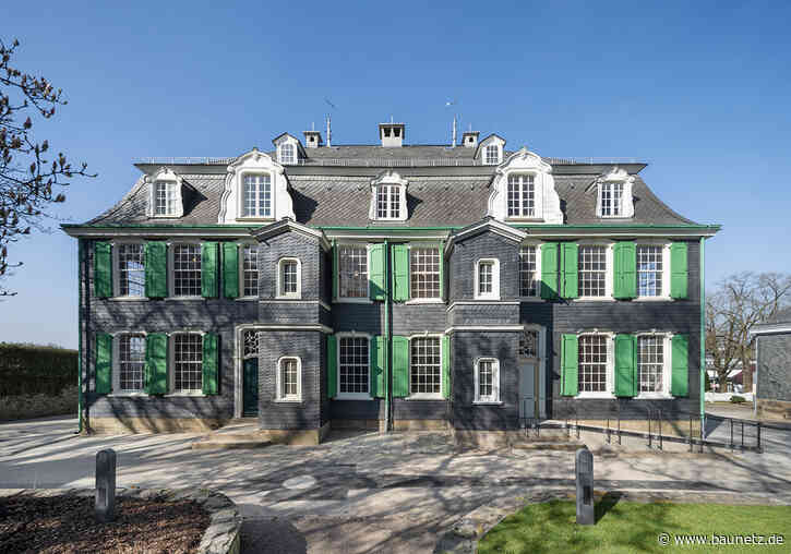 Bergischer Rokoko - Museumssanierung in Remscheid von Bernhard Bramlage Architekten