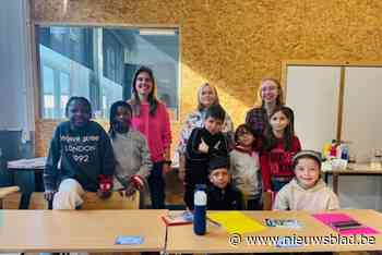 Taalbubbels viert vijfde editie: 82 kinderen dompelen zich onder in Nederlandse taal tijdens paasvakantie