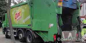 Nijmeegse vuilnisophaler mag slimme camera's inzetten om zwerfafval te spotten