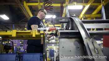 Inflation: US-Erzeugerpreise steigen nicht so stark wie erwartet