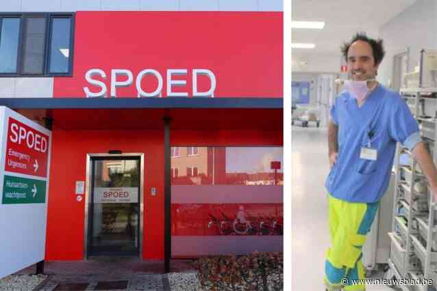 Oprichting Paramedisch Interventieteam in AZ Jan Portaels versterkt spoedeisende hulp in regio: brandweerzone en ziekenhuizen slaan handen in elkaar