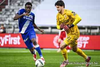 Met Didier Drogba als grote voorbeeld wil Hyllarion Goore doorbreken bij AA Gent: “Eens ik het veld opstap, verander ik helemaal”