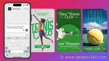 Adobe Previews Agentic AI Tools Across Acrobat, Photoshop and Premiere Pro