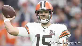 Browns signing Joe Flacco to one-year deal as 40-year-old veteran returns to revamped QB room