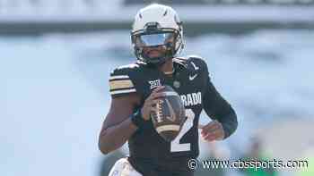 2025 NFL mock draft: Giants trade down, Saints move into top five for QB, Cowboys add big WR