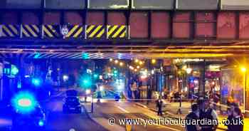Police close major Clapham road overnight after stabbing