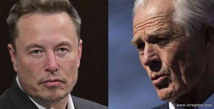 Cracks begin emerging in the MAGA coalition