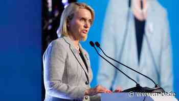 Selenskyj kritisierte sie jüngst: US-Botschafterin in Kiew tritt ab