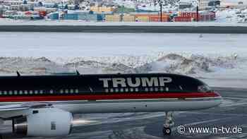 Überzeugung statt Invasion: So will sich Trump Grönland schnappen