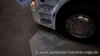 Scania kauft polnisches Werk von Northvolt