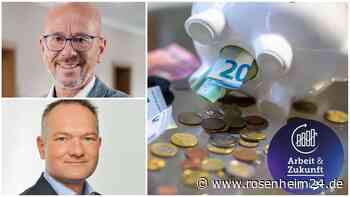 Geld anlegen in krisenhaften Zeiten: Was macht Sinn? Experten aus der Region geben Tipps