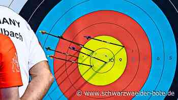 Weltcup in Florida: Gechinger Jonathan Vetter mit Deutschland beim Bogenschießen im Viertelfinale