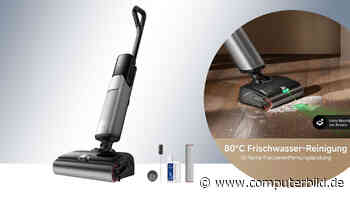 Mova X4 Pro: Neuer Nass-Trocken-Sauger soll Böden besonders hygienisch reinigen
