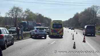 112-nieuws: druk op snelwegen door ongelukken • diesellek bij station