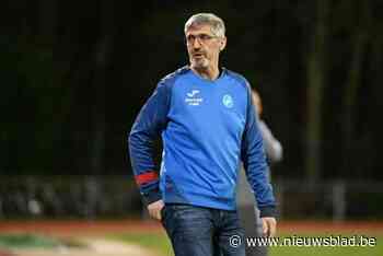 Paul Franken wil met KFC Turnhout behoud afdwingen tegen De Kempen: “We verwachten zeker geen geschenken”