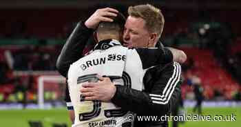 Bruno Guimaraes' perfect answer to Man City reports and £100m Newcastle United clause