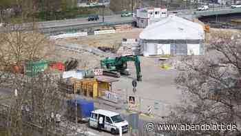Bombe oder Findling? Am Sonntag könnten die Bahnen stillstehen