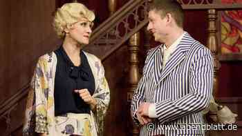 Edgar Wallace im Imperial: „Das indische Tuch“ zieht sich wieder zu