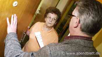 Seniorin abgezockt: Wer kennt den angeblichen Handwerker?