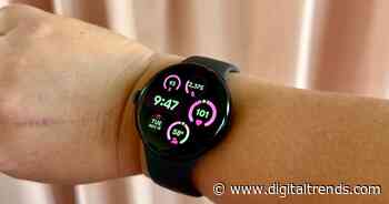 We just got our best look yet at the Google Pixel Watch 4