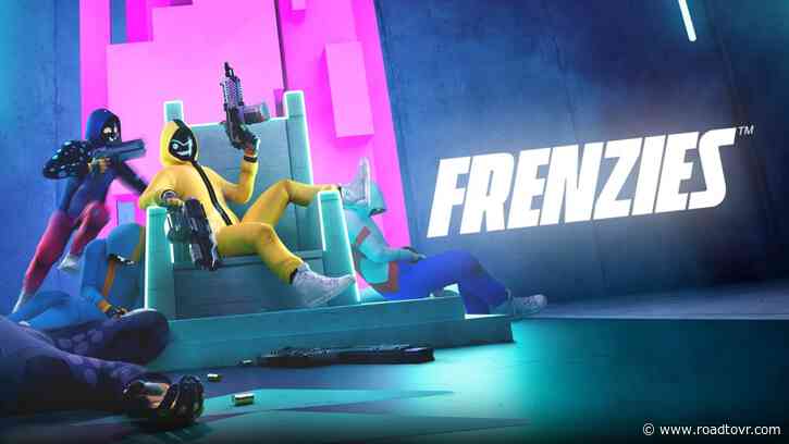 ‘FRENZIES’ F2P Shooter Cancelled on PSVR 2, Promises “other PSVR 2 announcements” Coming