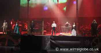 REVIEW: Jeff Wayne's War of the Worlds @ Liverpool M&S Bank Arena