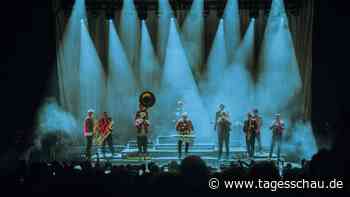 Band Meute geht auf US-Tour: Die Sorge vor der Ausreise im Gepäck