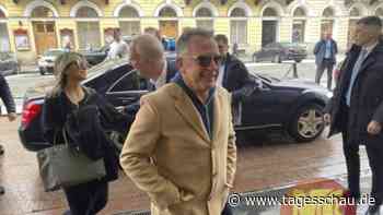 US-Sondergesandter Witkoff trifft Kreml-Chef Putin