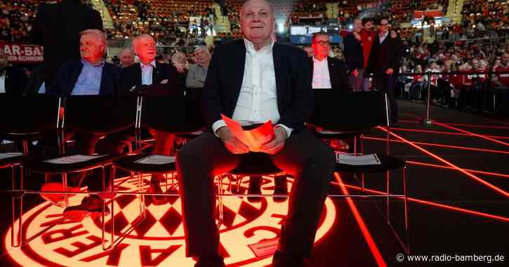 Hoeneß: FC Bayern fehlt das Geld für Wirtz-Transfer