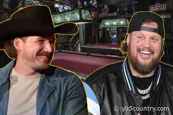 Double Take! Bouncers Go Viral for Looking Like Jelly Roll + Morgan Wallen