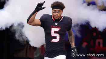 Source: Pitre, Texans agree to 3-year, $39M deal