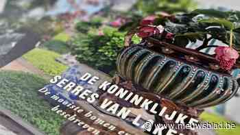 Laatste grote drukkerij van Hasselt mag prestigieus boek over Koninklijke Serres van Laken maken