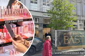 Populaire Duitse beautyketen opent nieuwe vestiging in Gent: werken volop aan de gang